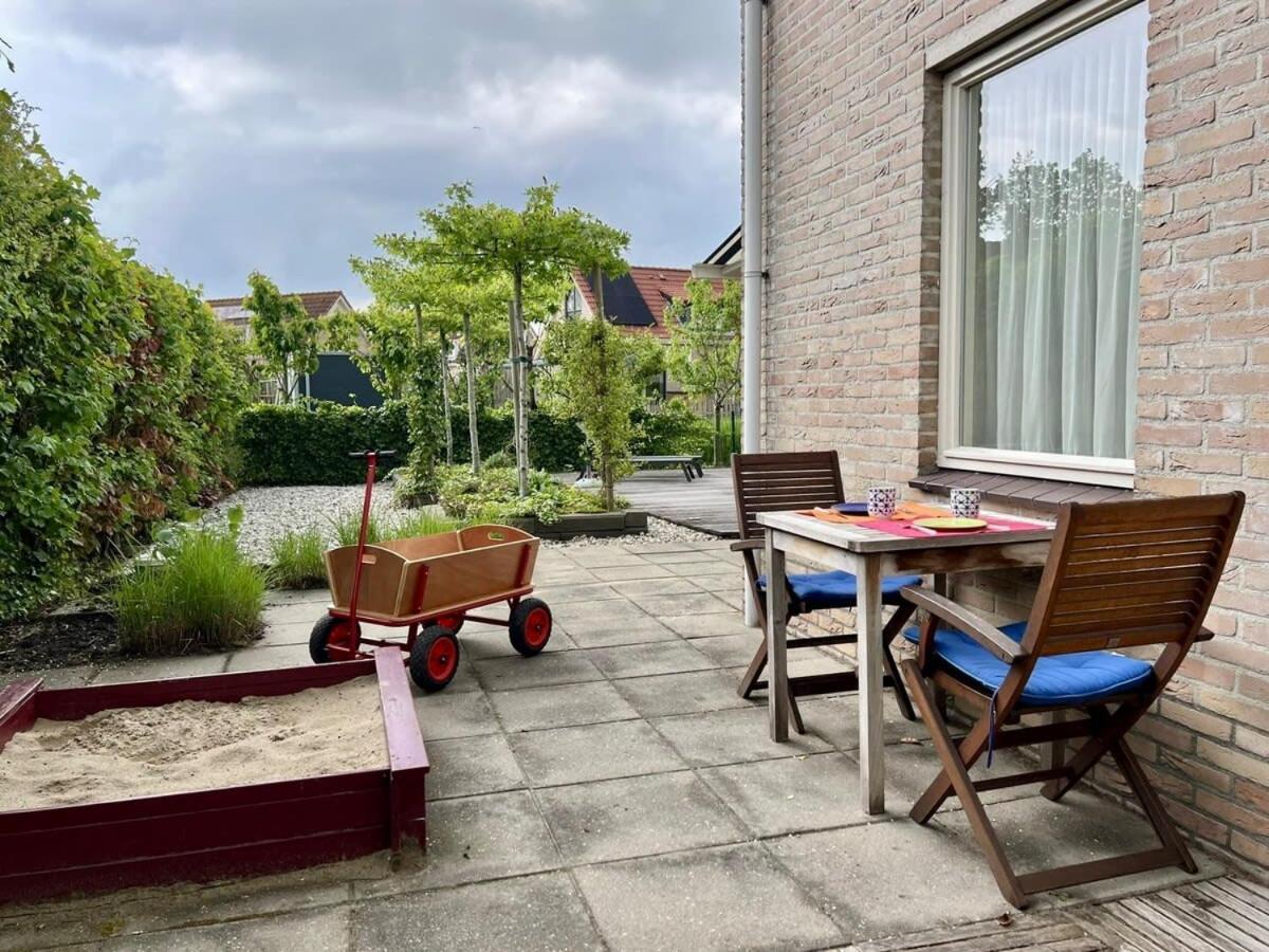 Hello Zeeland - Vakantiehuis Zwin 182 Breskens Εξωτερικό φωτογραφία