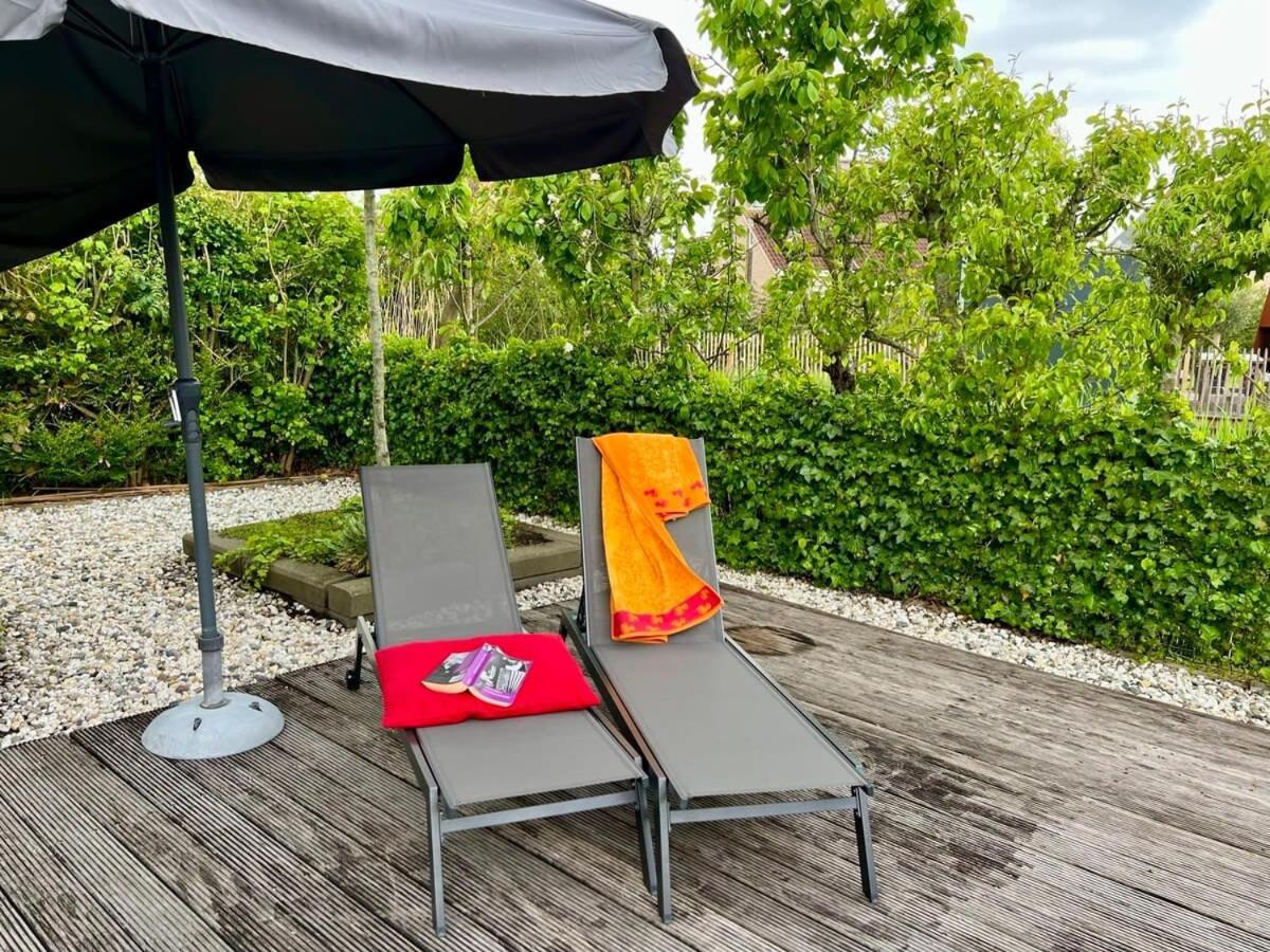 Hello Zeeland - Vakantiehuis Zwin 182 Breskens Εξωτερικό φωτογραφία