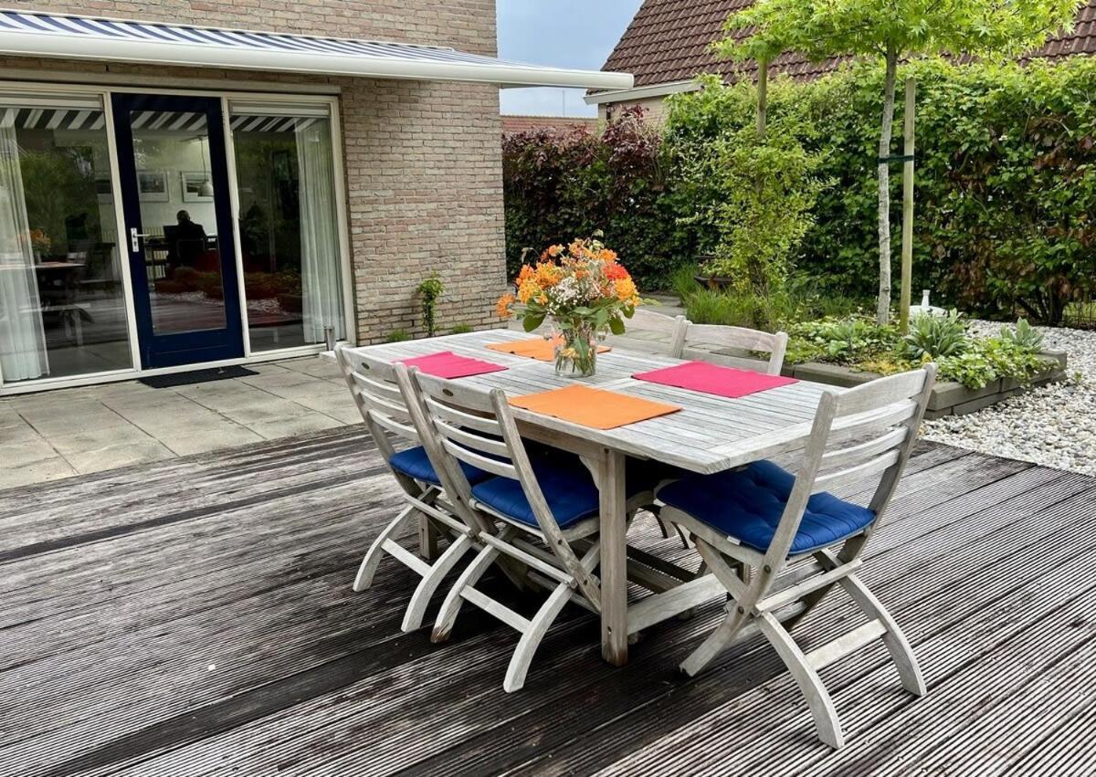 Hello Zeeland - Vakantiehuis Zwin 182 Breskens Εξωτερικό φωτογραφία